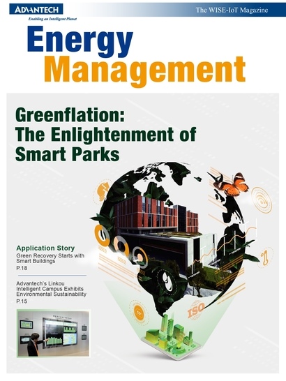WISE-IoT Magazine Energy Management 2022